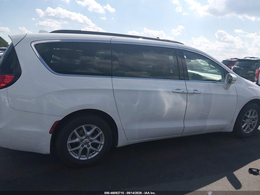 CHRYSLER PACIFICA - zdjęcie 12