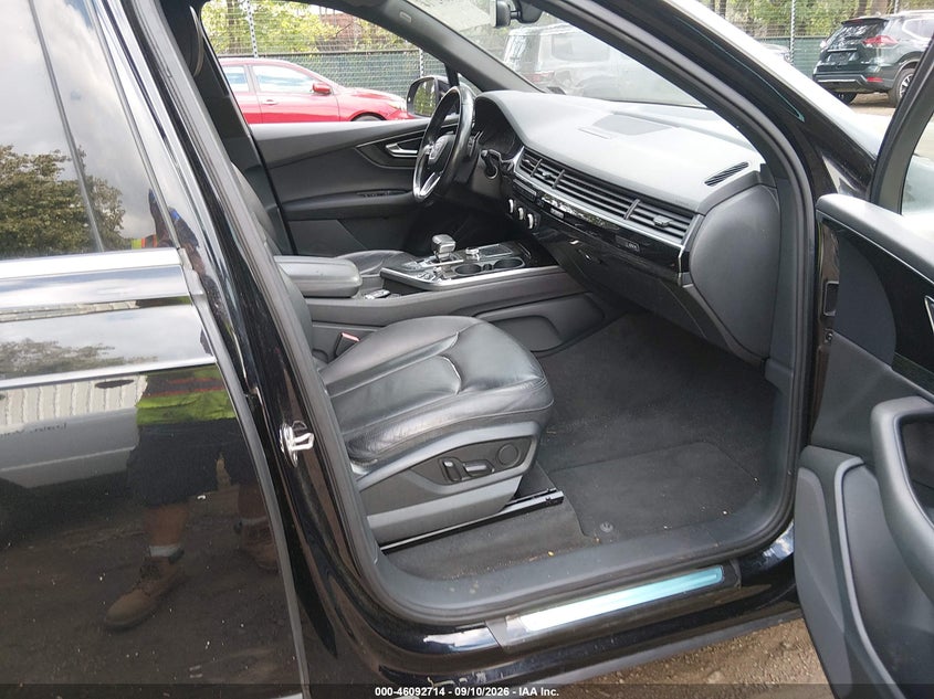 2017 AUDI Q7 auction photo 5