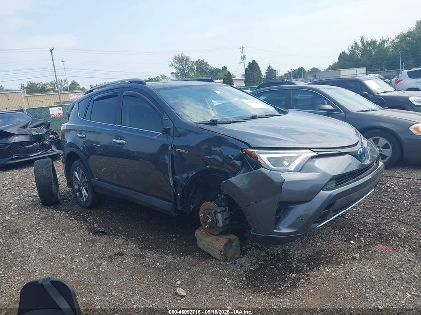 TOYOTA RAV4 HYBRID