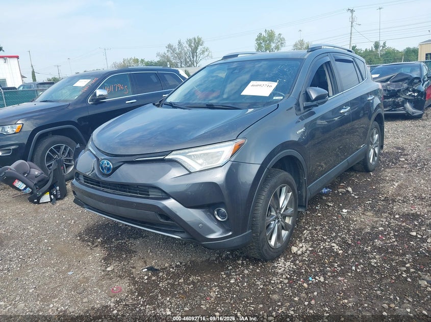 TOYOTA RAV4 HYBRID - zdjęcie 12
