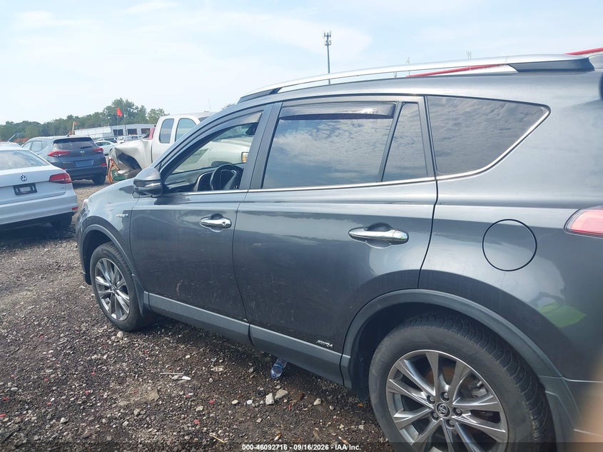 TOYOTA RAV4 HYBRID - zdjęcie 14