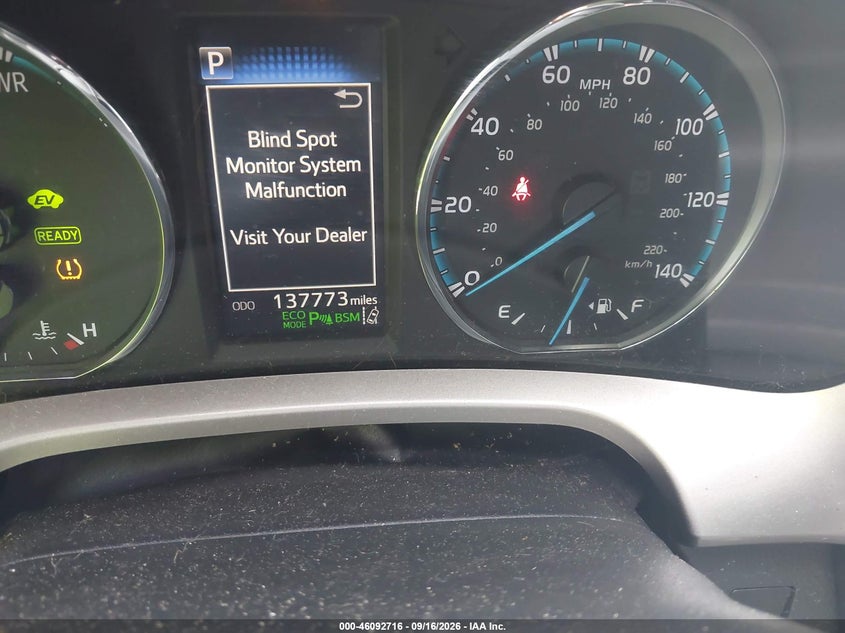 TOYOTA RAV4 HYBRID - zdjęcie 15