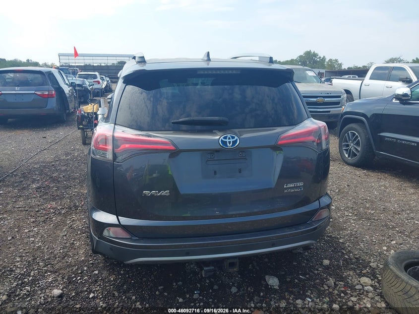 TOYOTA RAV4 HYBRID - zdjęcie 16