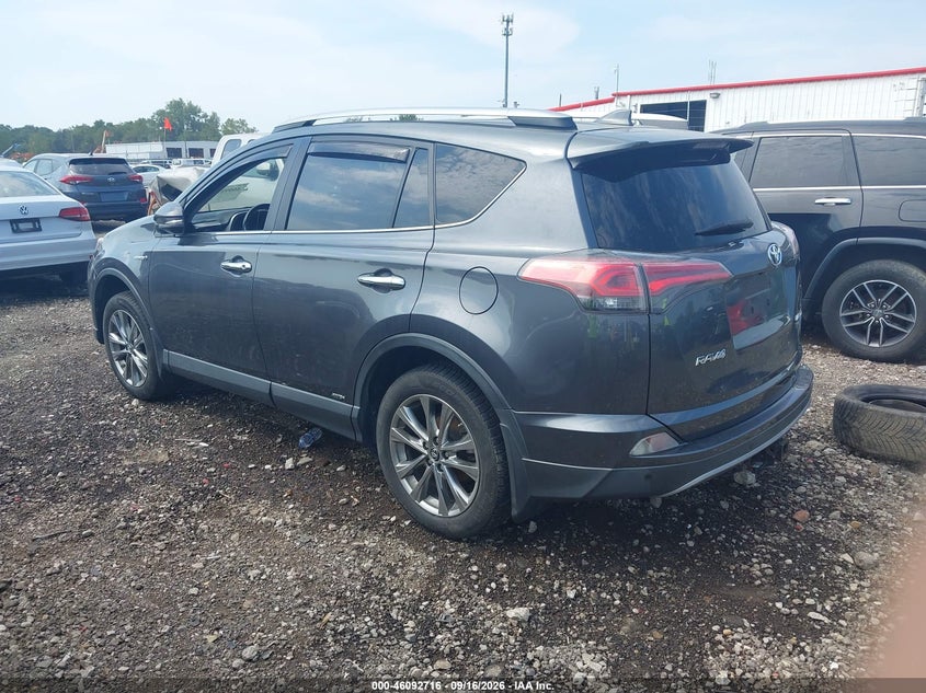 TOYOTA RAV4 HYBRID - zdjęcie 3