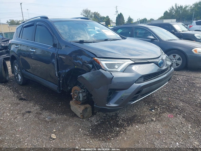 TOYOTA RAV4 HYBRID - zdjęcie 6