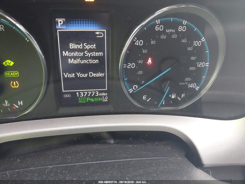 TOYOTA RAV4 HYBRID - zdjęcie 7