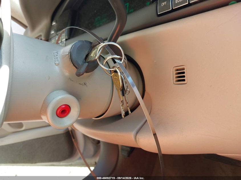CADILLAC DEVILLE 1997 VIN 1G6KD54YXVU292852