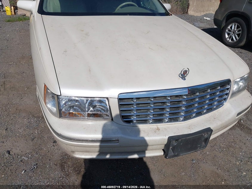 1997 CADILLAC DEVILLE auction photo 6