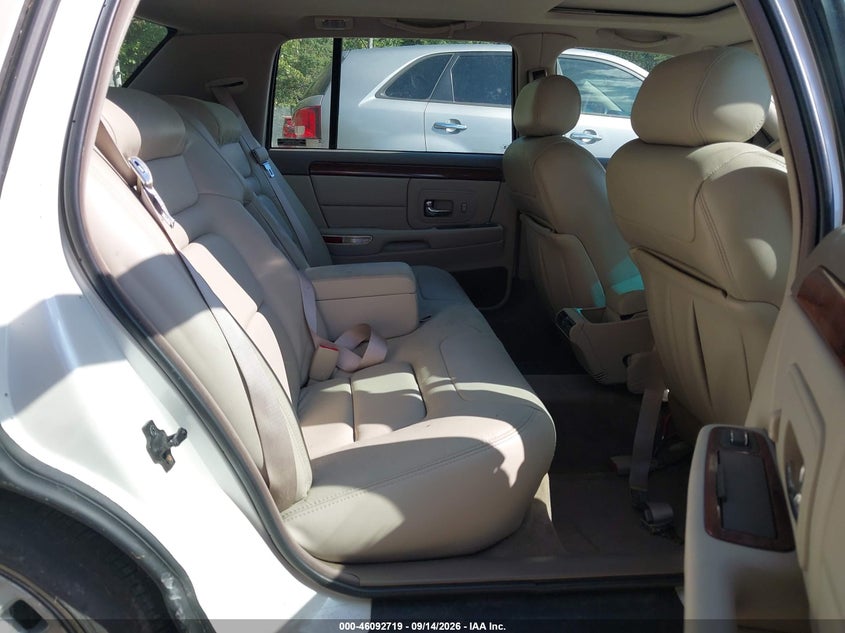 1997 CADILLAC DEVILLE auction photo 8