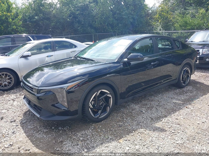 Vin: 3kpfu4de2se015394, lot: 46592338, kia k4 ex 20252