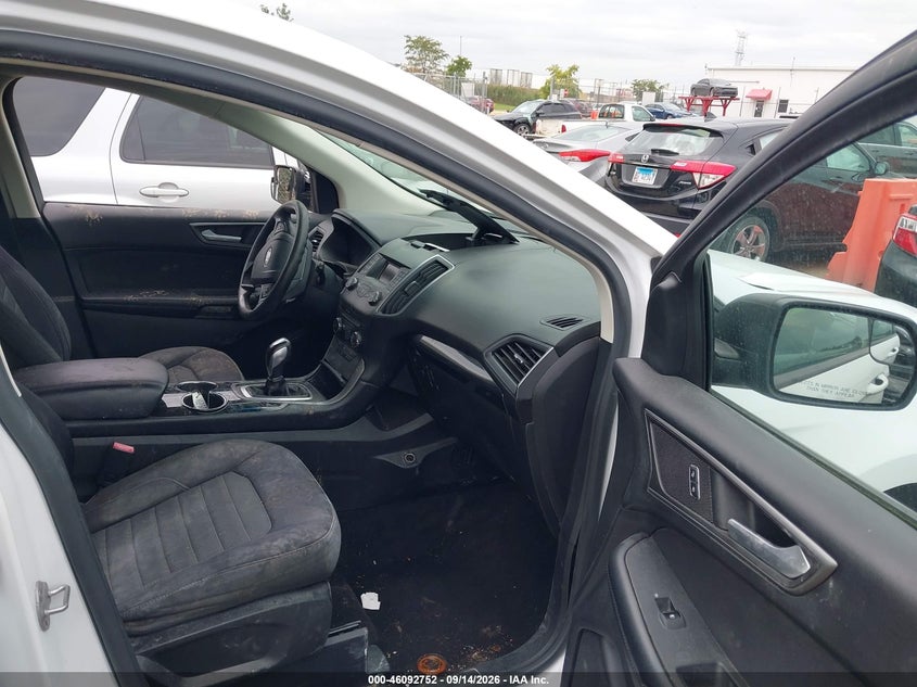 2016 FORD EDGE auction photo 5