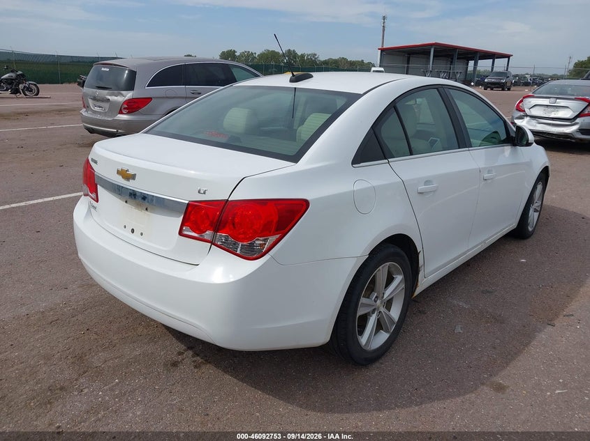 Vin: 1g1pf5sb2g7120353, lot: 46592360, chevrolet cruze limited 2lt auto 20164