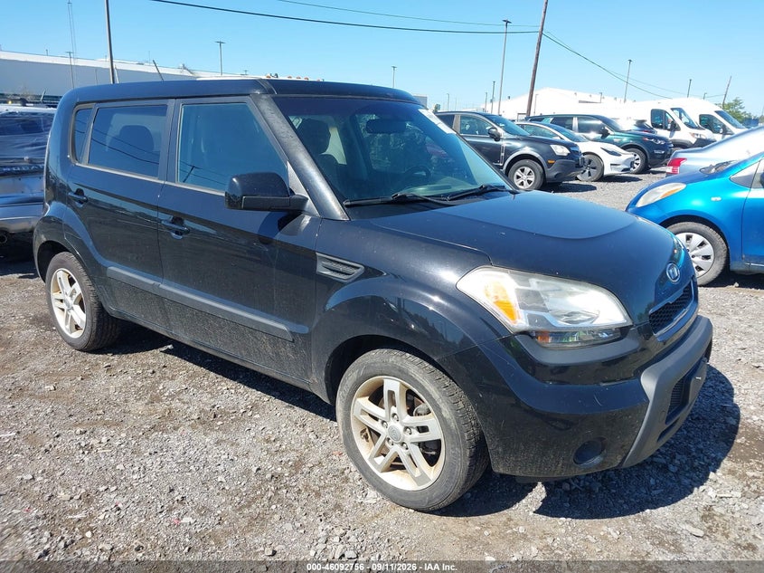 2011 KIA SOUL auction photo 1