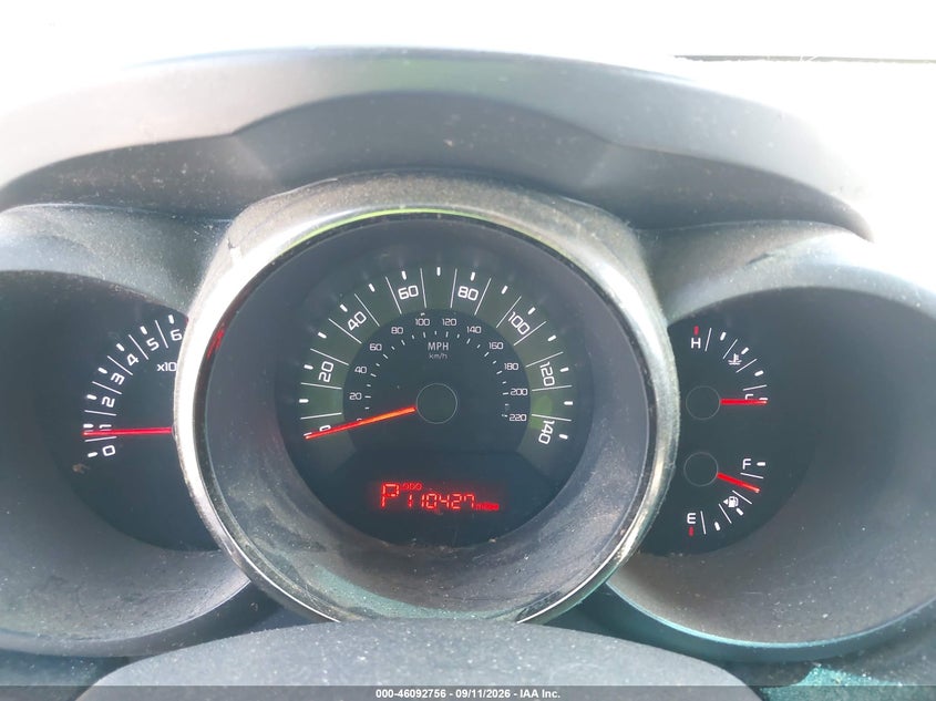 2011 KIA SOUL auction photo 7