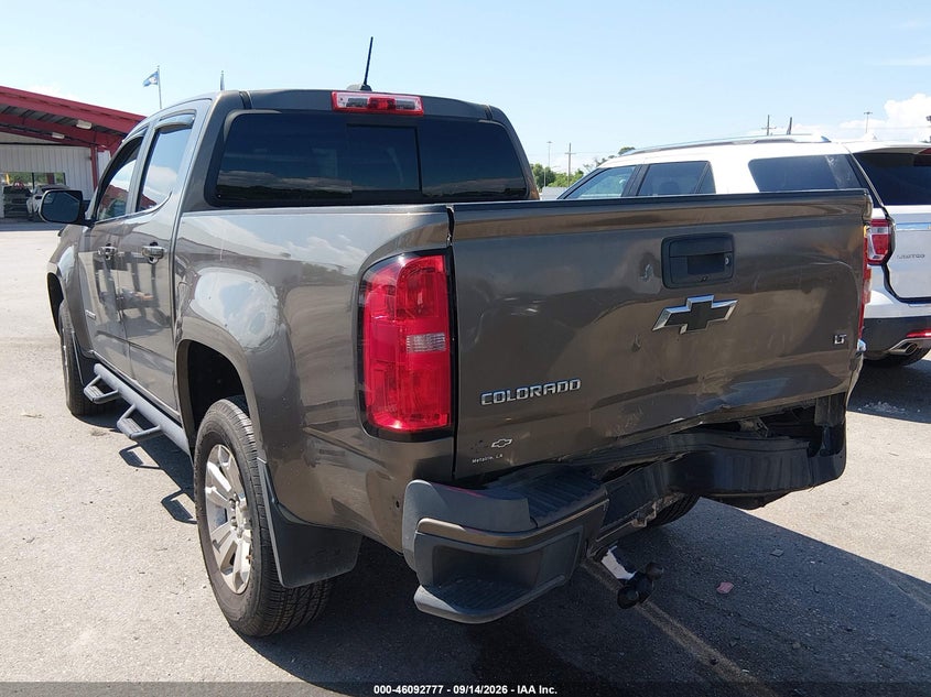 Vin: 1gcgsce30g1175429, lot: 46592384, chevrolet colorado lt 20163