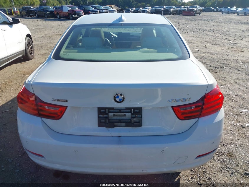 2015 BMW 428I XDRIVE · Photo 17