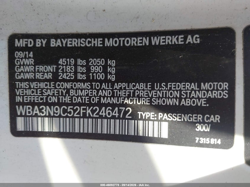 2015 BMW 428I XDRIVE · Photo 9