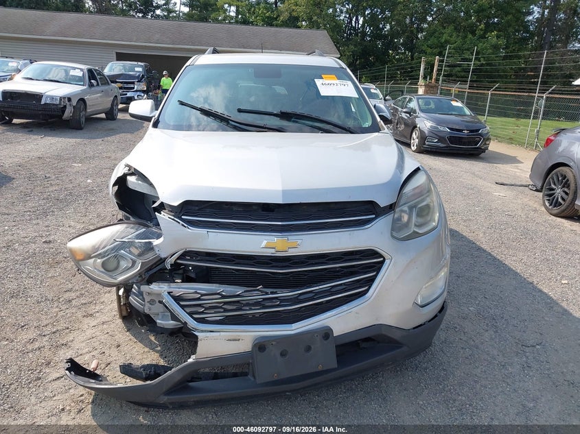 CHEVROLET EQUINOX 2017 VIN 2GNALCEK9H1610624