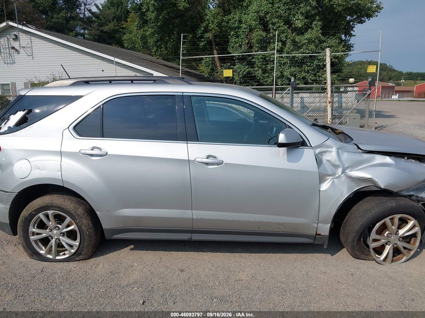 CHEVROLET EQUINOX 2017 VIN 2GNALCEK9H1610624