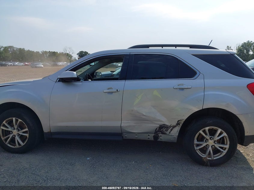 CHEVROLET EQUINOX 2017 VIN 2GNALCEK9H1610624