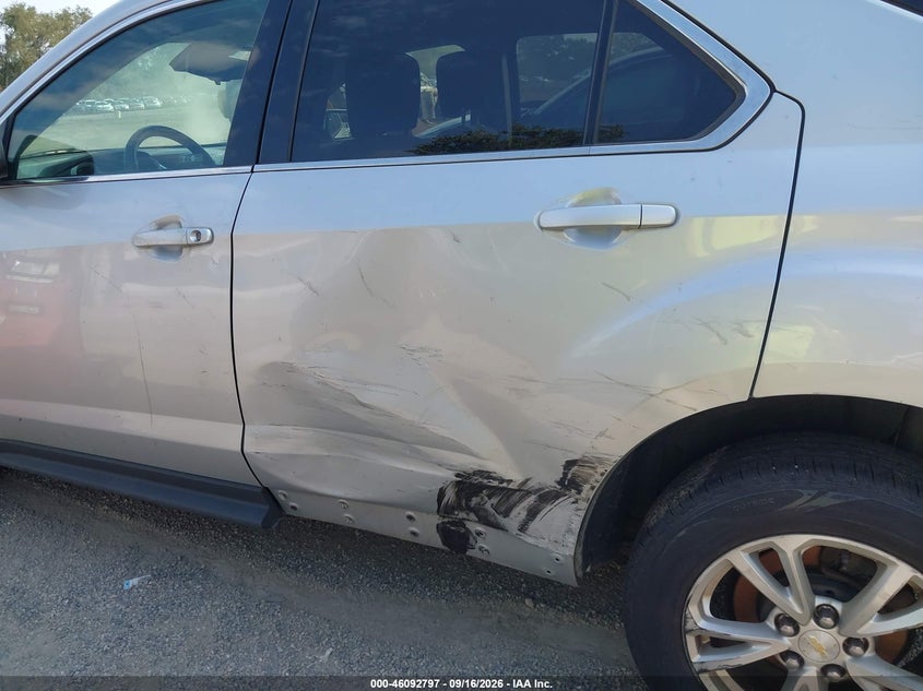 CHEVROLET EQUINOX 2017 VIN 2GNALCEK9H1610624