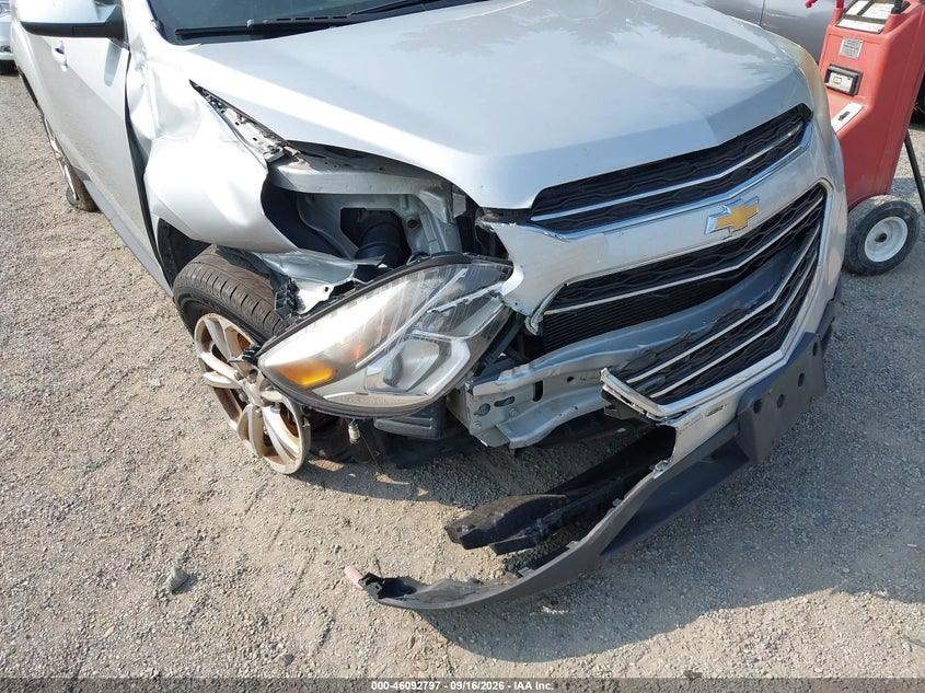 CHEVROLET EQUINOX 2017 VIN 2GNALCEK9H1610624