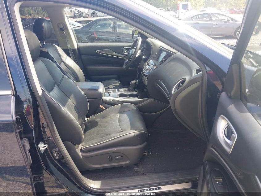 2019 INFINITI QX60 auction photo 5