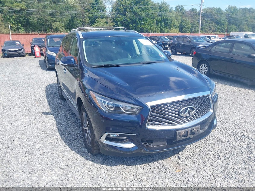 2019 INFINITI QX60 auction photo 6