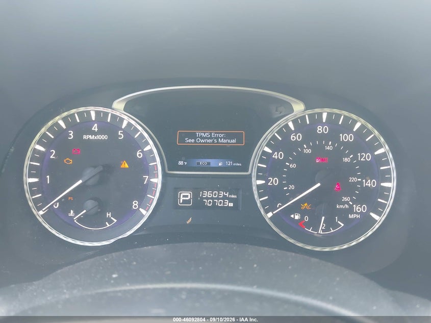 2019 INFINITI QX60 auction photo 7