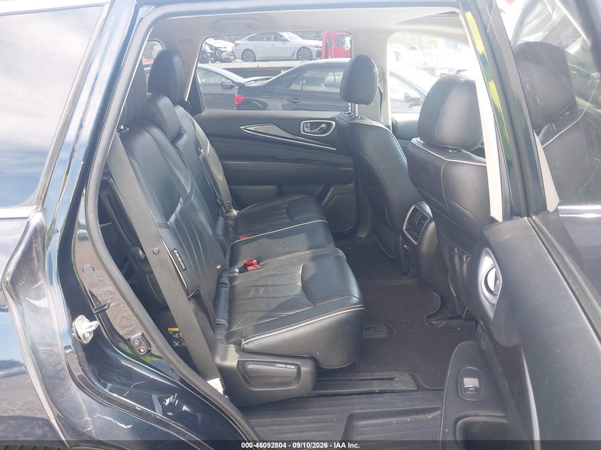 2019 INFINITI QX60 auction photo 8