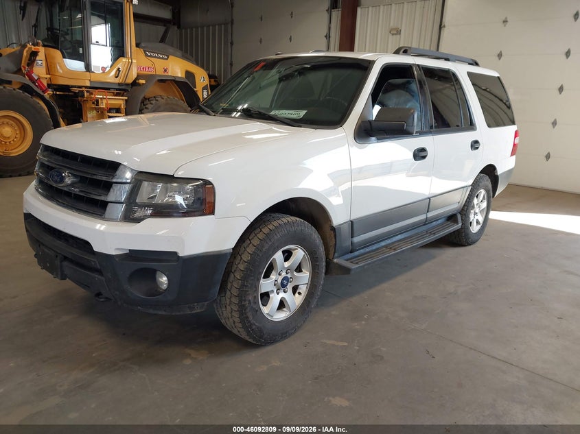 Vin: 1fmju1gt0hea71210, lot: 46592416, ford expedition xl 20172