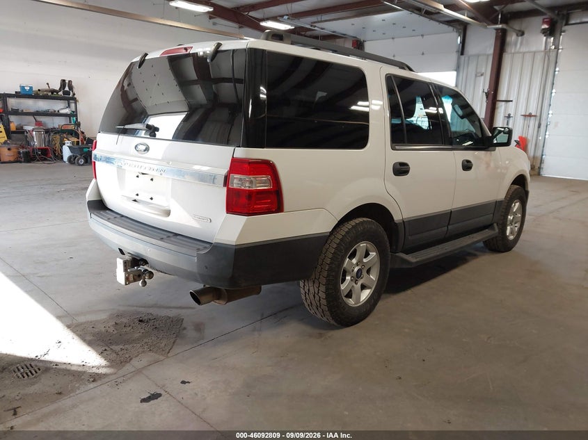Vin: 1fmju1gt0hea71210, lot: 46592416, ford expedition xl 20174