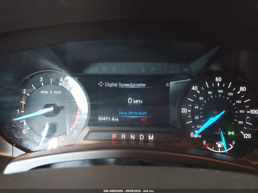 2017 FORD EXPEDITION auction photo 7