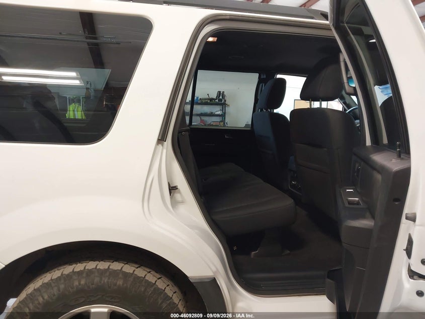 2017 FORD EXPEDITION auction photo 8