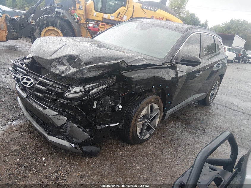 Vin: 5nmjb3de3th725778, lot: 46592431, hyundai tucson sel 20262