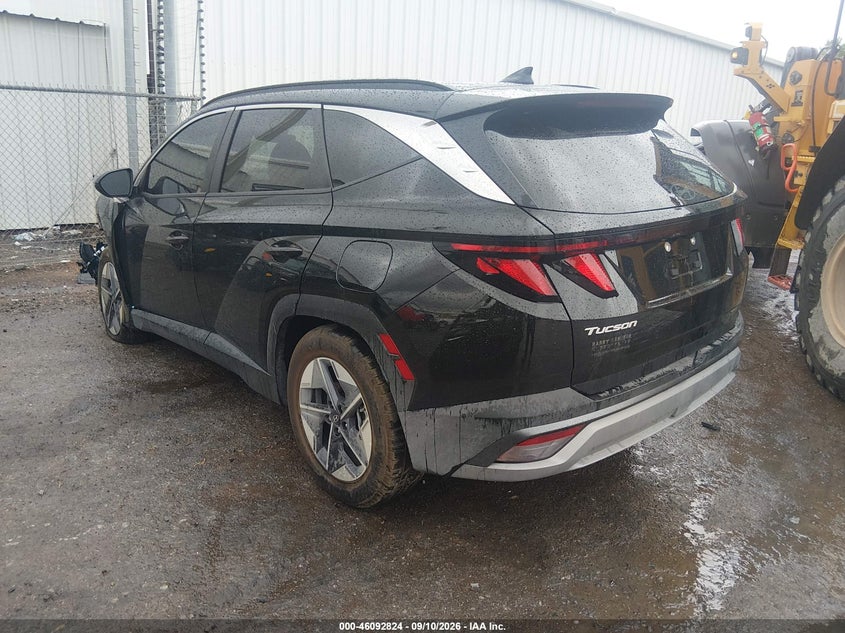 Vin: 5nmjb3de3th725778, lot: 46592431, hyundai tucson sel 20263