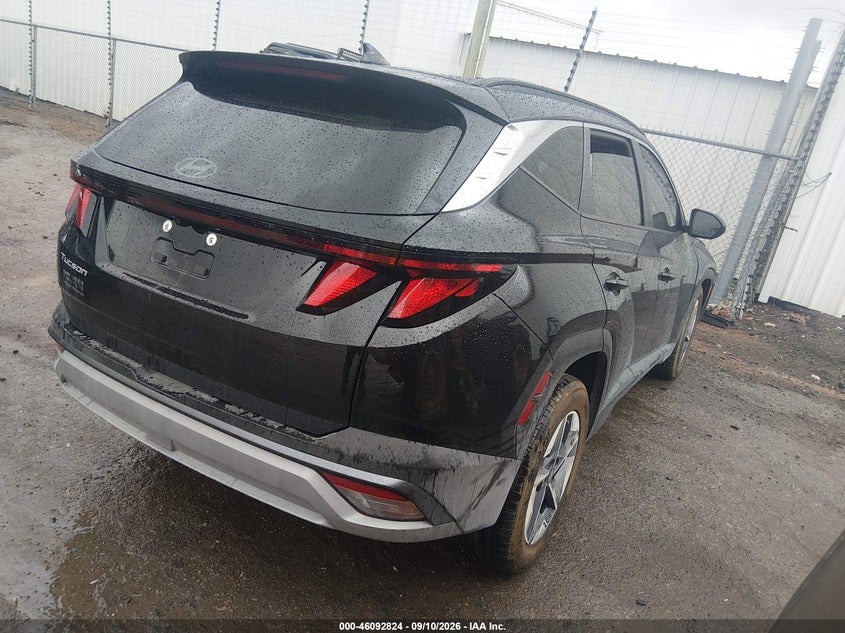 Vin: 5nmjb3de3th725778, lot: 46592431, hyundai tucson sel 20264