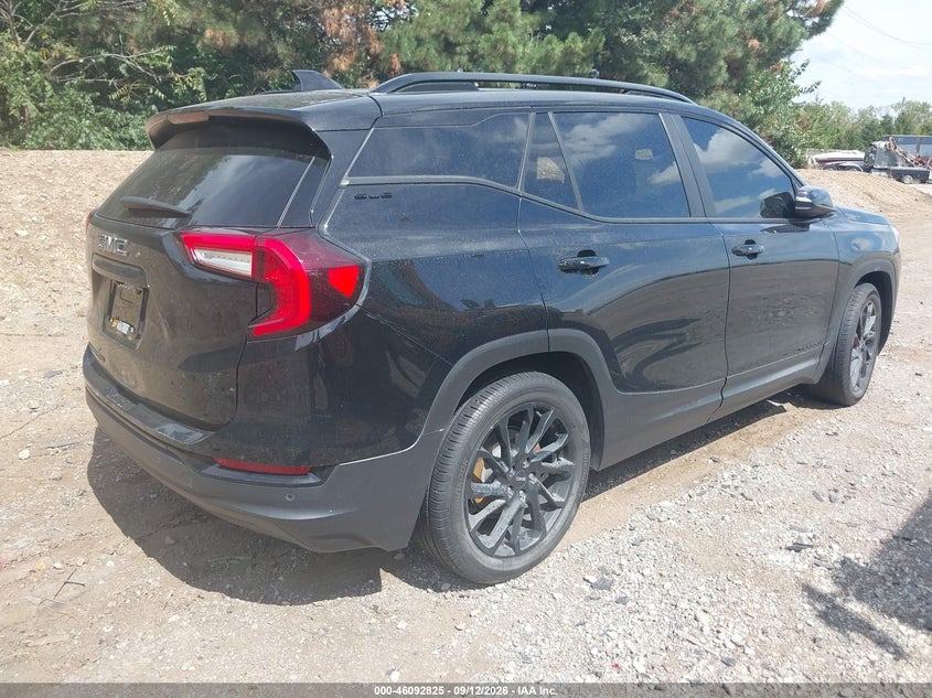 Vin: 3gkalmeg4pl120183, lot: 46592432, gmc terrain fwd sle 20234