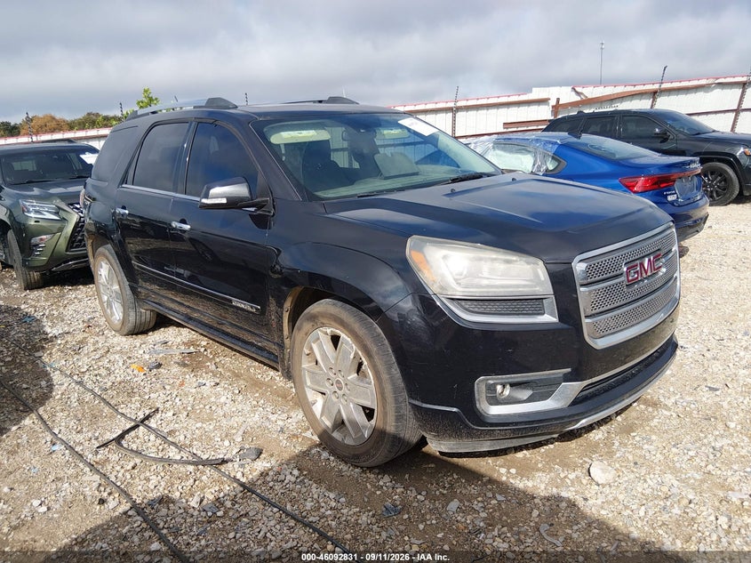 2015 GMC Acadia Denali