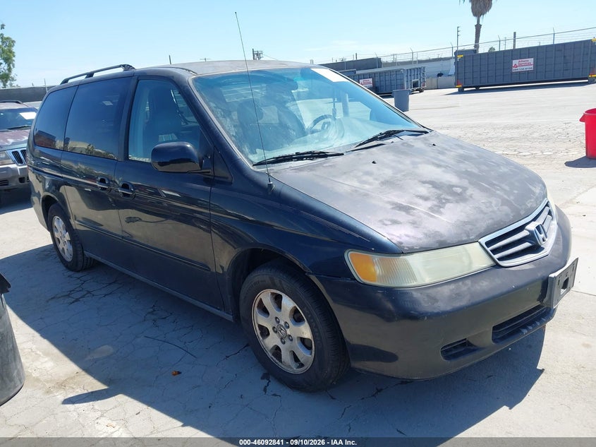 2004 HONDA ODYSSEY auction photo 1