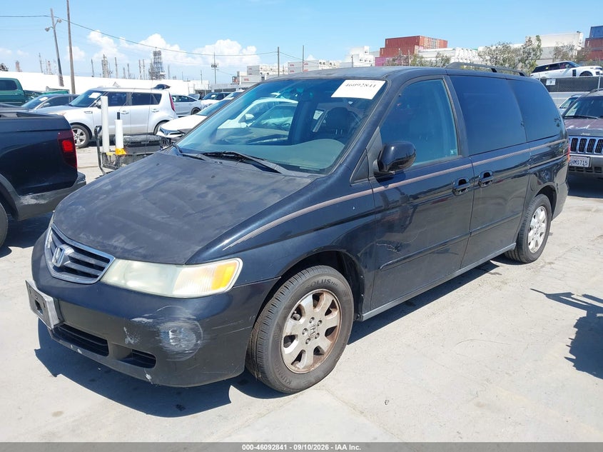 2004 HONDA ODYSSEY auction photo 2