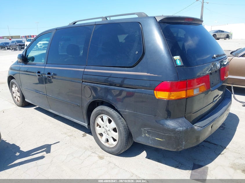 2004 HONDA ODYSSEY auction photo 3