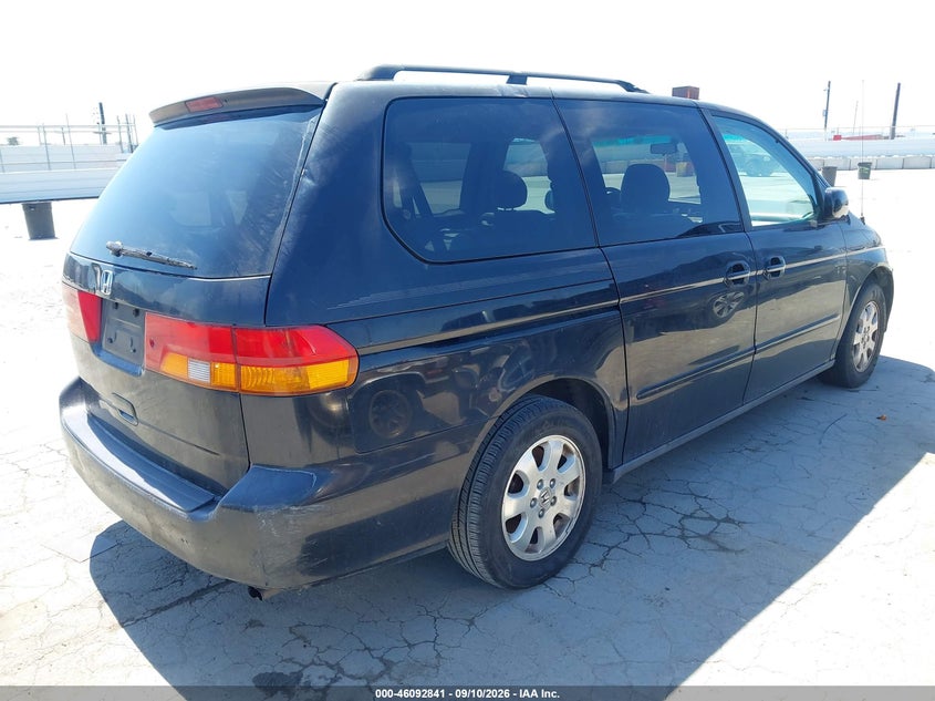 2004 HONDA ODYSSEY auction photo 4