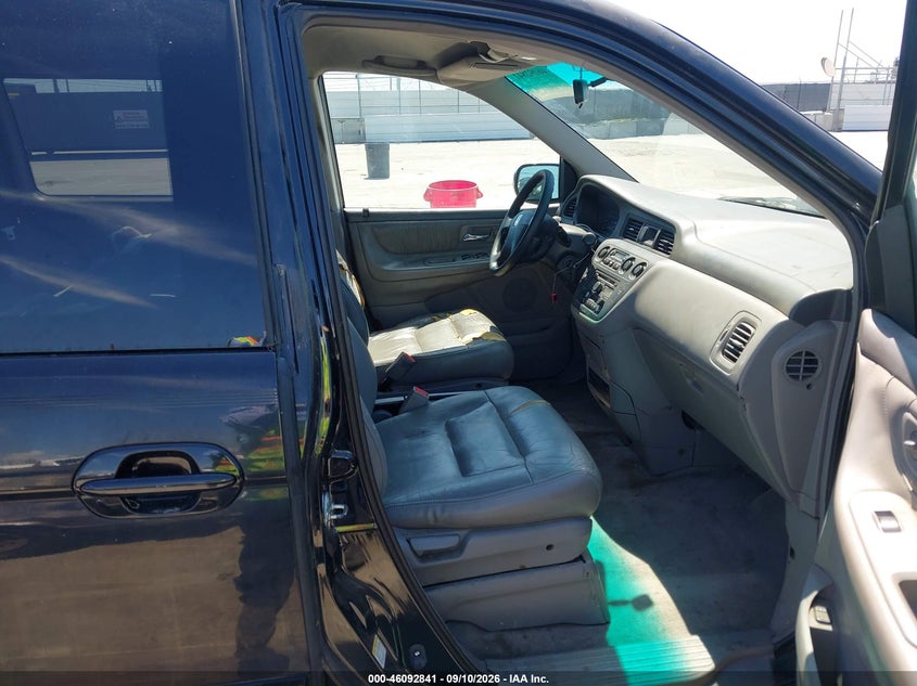 2004 HONDA ODYSSEY auction photo 5