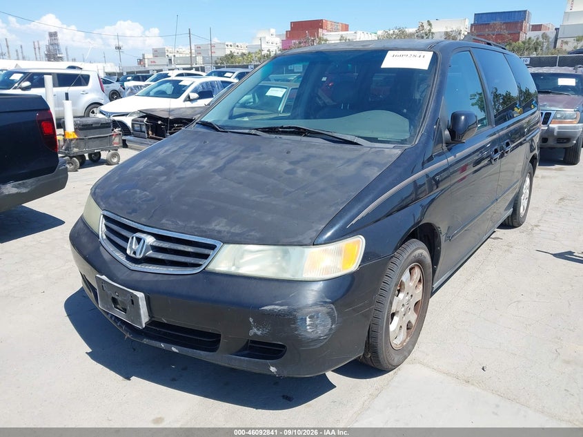 2004 HONDA ODYSSEY auction photo 6