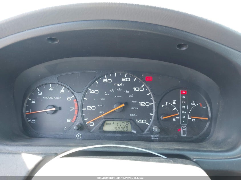 2004 HONDA ODYSSEY auction photo 7