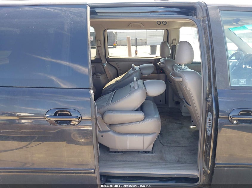 2004 HONDA ODYSSEY auction photo 8