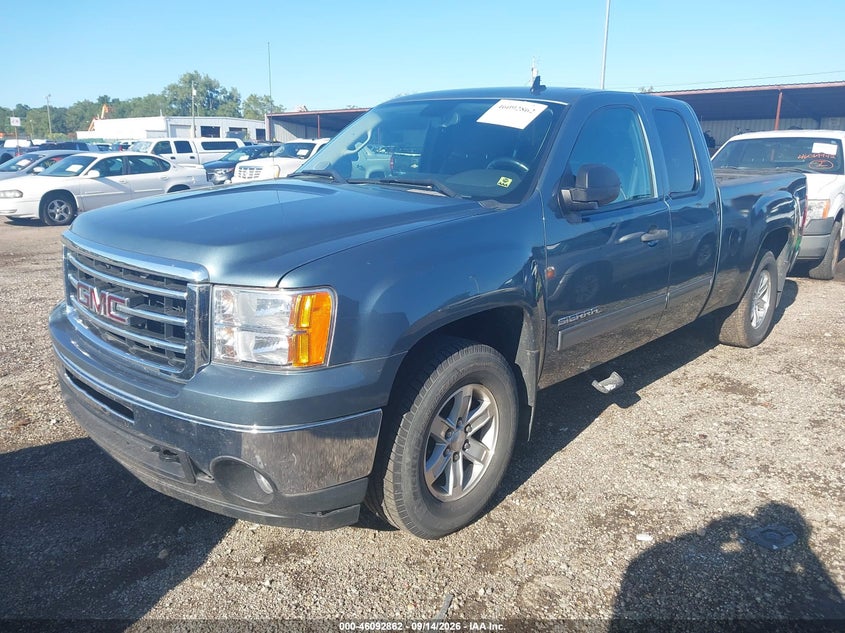 Vin: 1gtr1ve01dz336140, lot: 46592469, gmc sierra 1500 sle 20132