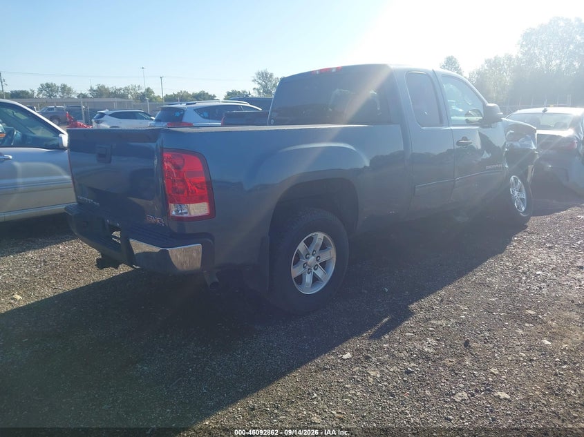 Vin: 1gtr1ve01dz336140, lot: 46592469, gmc sierra 1500 sle 20134