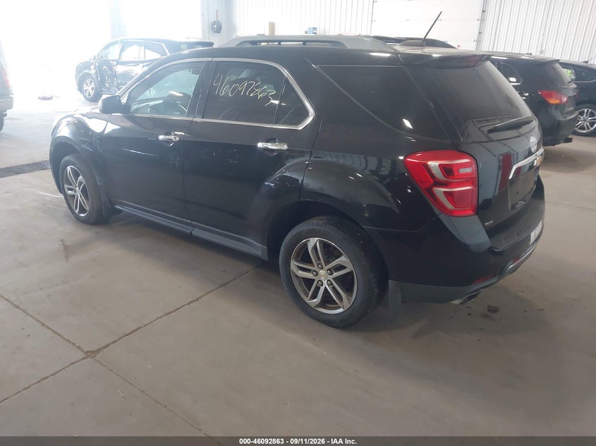 2016 CHEVROLET EQUINOX auction photo 3